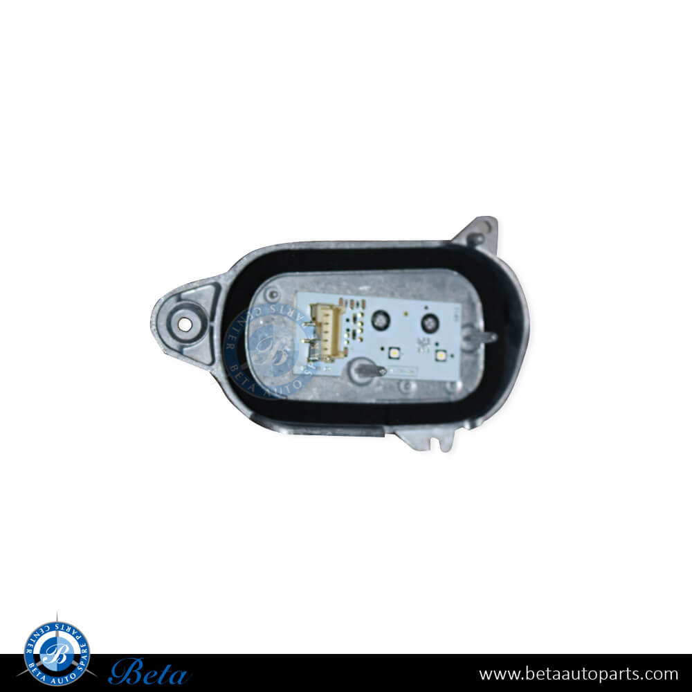 Left Side Led Control Unit For Dynamic Xenon for Audi Q5 2013-2017 models, Part Number 8R0941475B Left Side Led Control Unit For Dynamic Xenon for Audi Q5 2013-2017 models, Part Number 8R0941475B